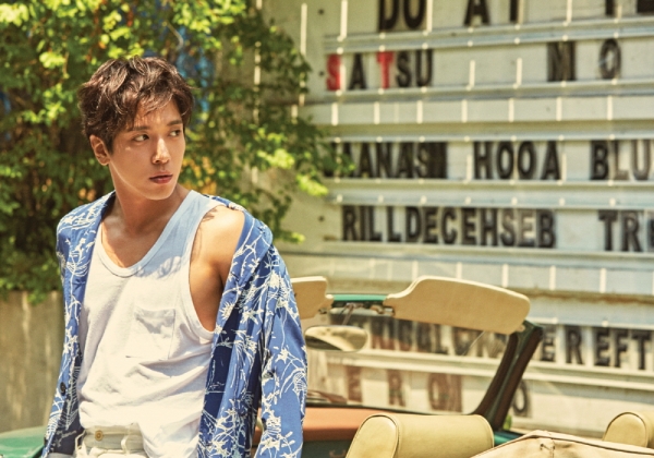 ▲밴드 씨엔블루 정용화(사진=FNC엔터테인먼트)