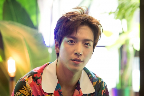▲밴드 씨엔블루 정용화(사진=FNC엔터테인먼트)