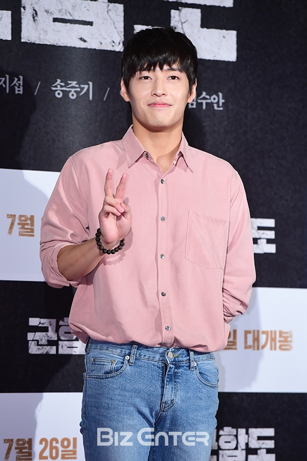 ▲강하늘(사진=고아라 기자 iknow@)