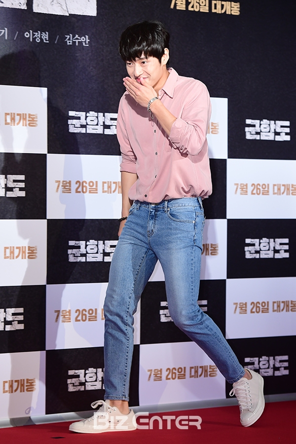 ▲강하늘(사진=고아라 기자 iknow@)