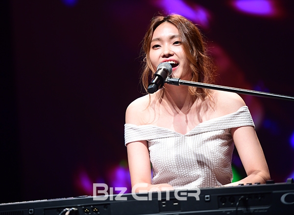 ▲이진아(사진=고아라 기자 iknow@)