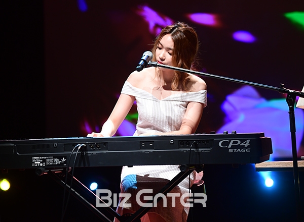 ▲이진아(사진=고아라 기자 iknow@)