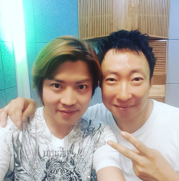 ▲'라디오쇼' 고재근(사진=KBS 쿨FM)