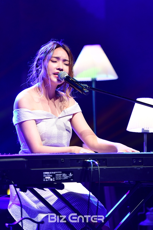 ▲이진아(사진=고아라 기자 iknow@)