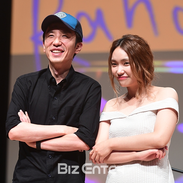 ▲유희열, 이진아(사진=고아라 기자 iknow@)