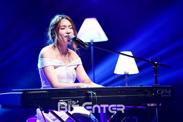 ▲이진아(사진=고아라 기자 iknow@)