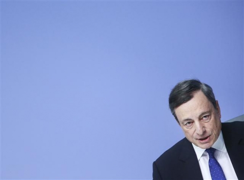 ▲마리오 드라기 유럽중앙은행(ECB) 총재. 사진=AP연합뉴스