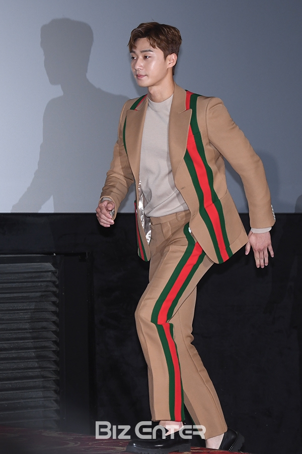 ▲박서준(사진=고아라 기자 iknow@)