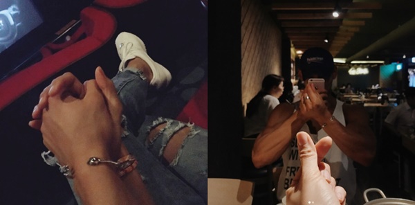 (▲김준희 인스타그램)