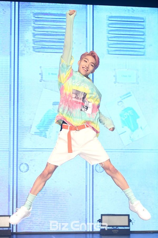 ▲마이틴 천진(사진=고아라 기자 iknow@)