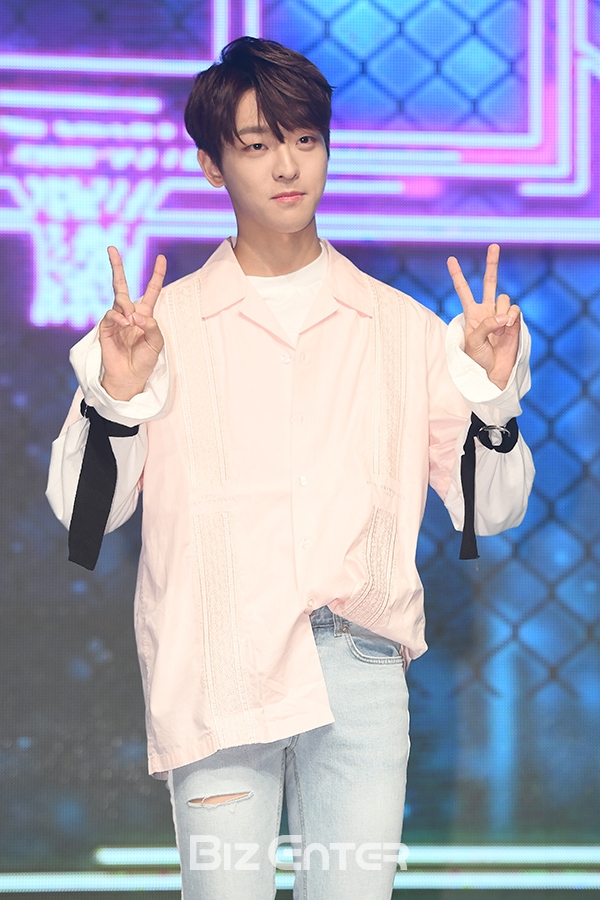 ▲마이틴 이태빈(사진=)