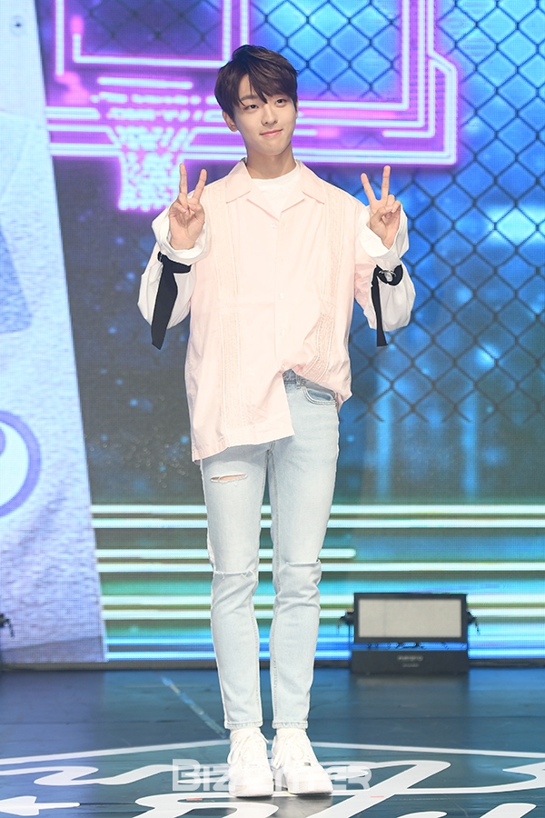 ▲마이틴 이태빈(사진=)