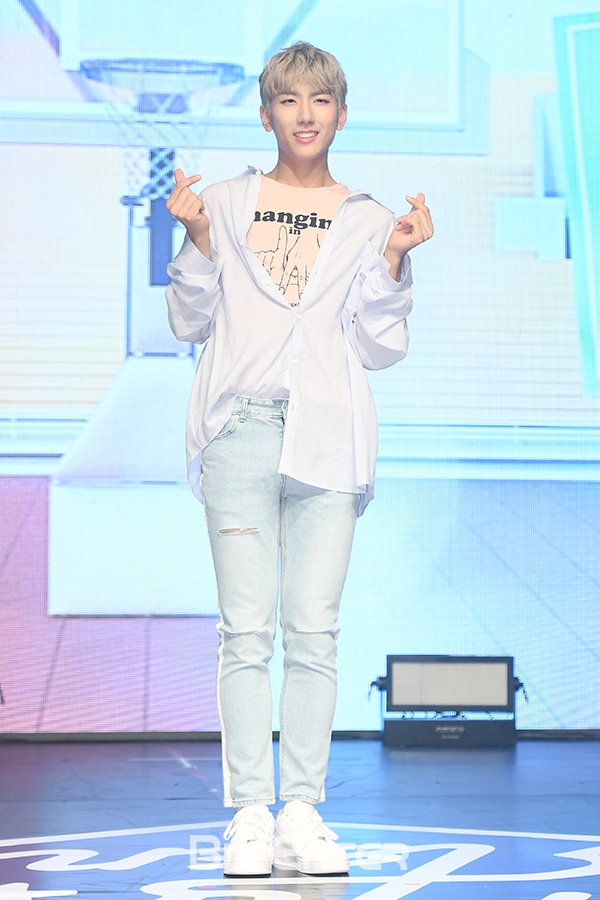 ▲마이틴 은수(사진=)