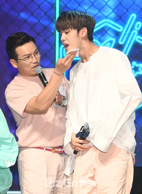 ▲마이틴 송유빈(사진=)