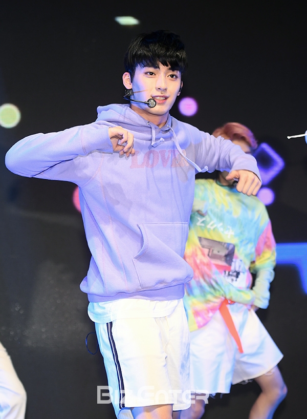 ▲마이틴 신준섭(사진=고아라 기자 iknow@)