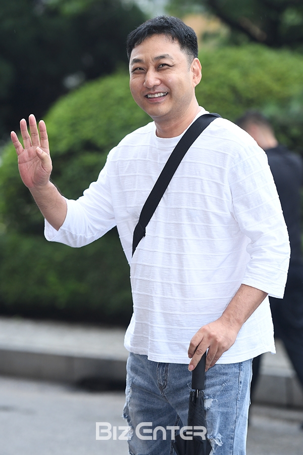 ▲김수용(사진=고아라 기자 iknow@)