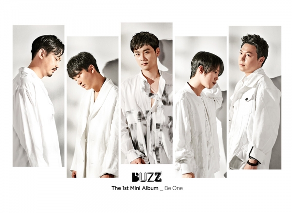 ▲밴드 버즈(사진=산타뮤직)