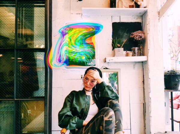 ▲싱어송라이터  쎄이(사진=유니버설뮤직)