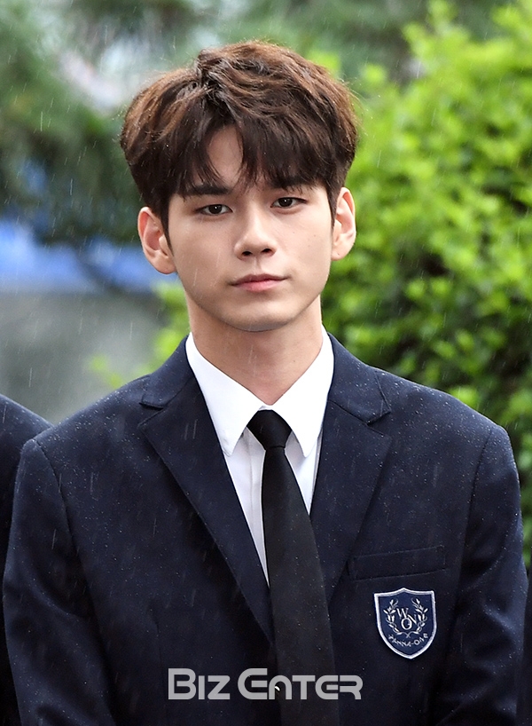 ▲워너원 옹성우(사진=고아라 기자 iknow@)