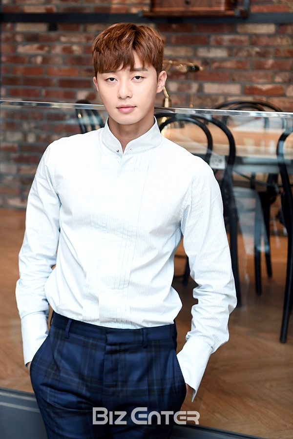 ▲박서준(사진=고아라 기자 iknow@)