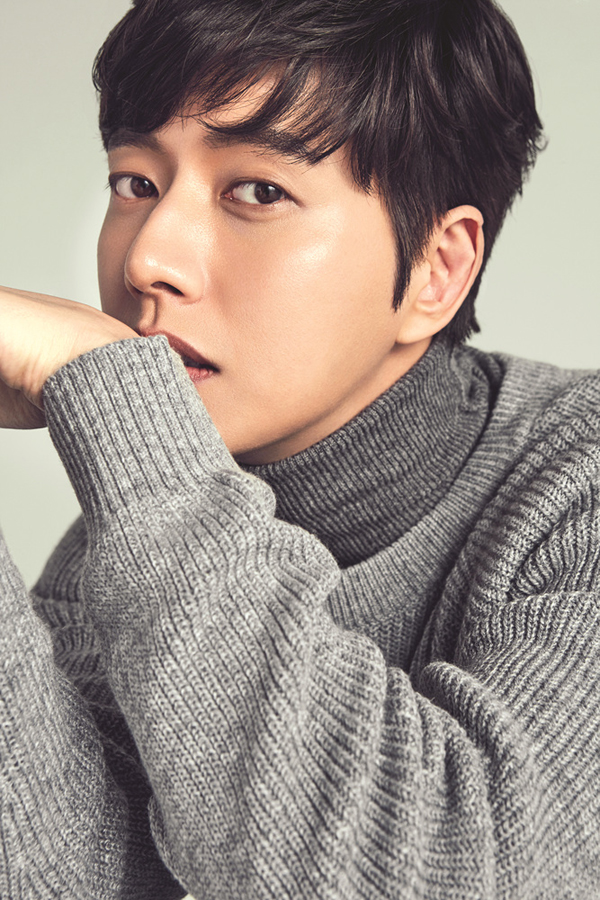 ▲배우 박해진(사진=마인드브릿지)