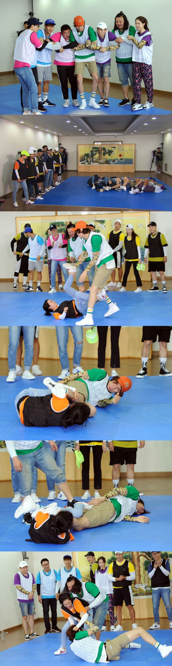 ▲‘런닝맨’ 예고화면(사진=SBS)