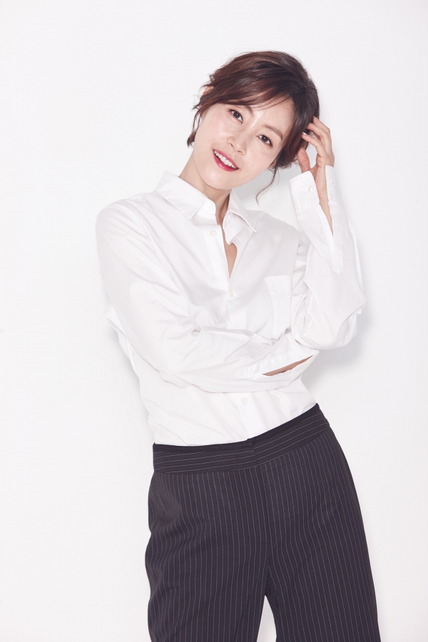 ▲아나운서 박혜진(사진=온스타일)