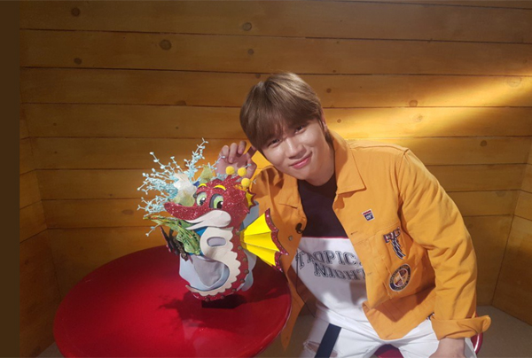 ▲'복면가왕' 케이윌(사진=MBC)