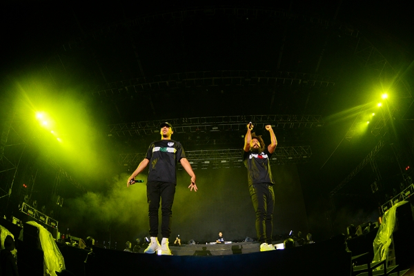 ▲메이저 레이저(사진=CJ E&M)