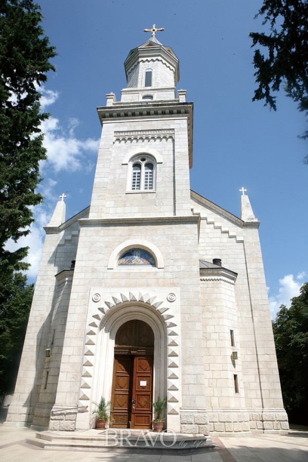 ▲세르비아 정교회(이신화 여행작가)
