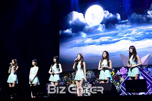 ▲여자친구(사진=고아라 기자 iknow@)