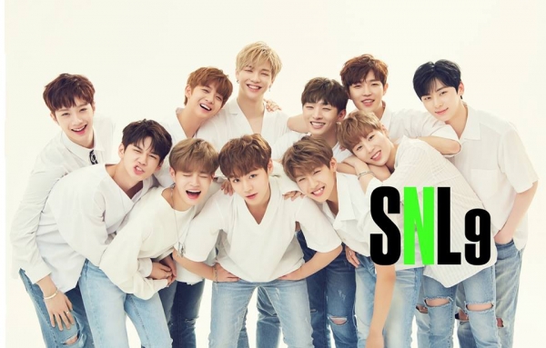 ▲'SNL9' 워너원 편(사진=tvN 'SNL9' 공식 페이스북)