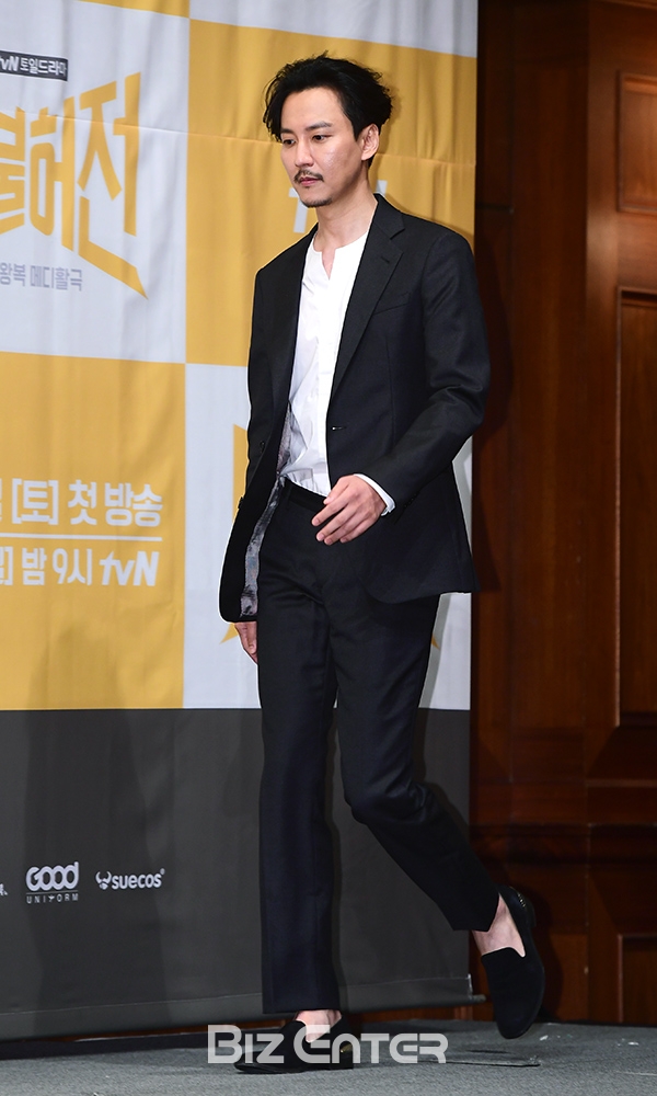 ▲김남길(사진=고아라 기자 iknow@)