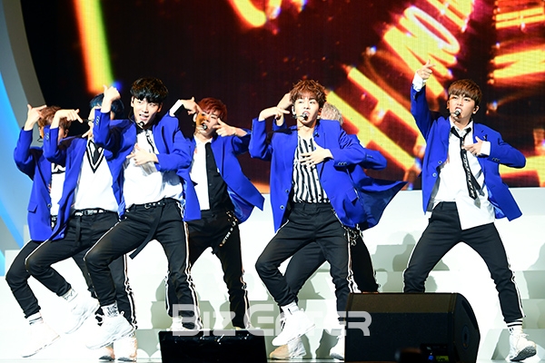 ▲온앤오프(사진=고아라 기자 iknow@)