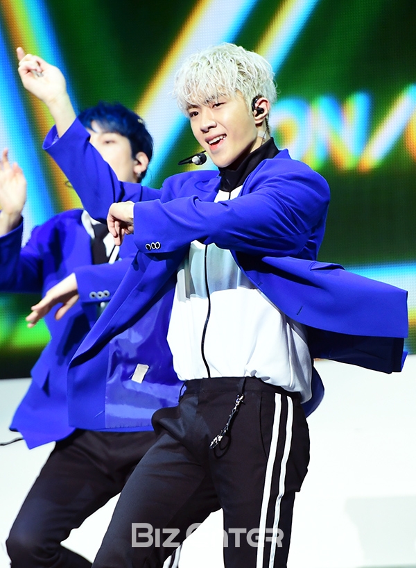 ▲온앤오프 와이엇(사진=고아라 기자 iknow@)