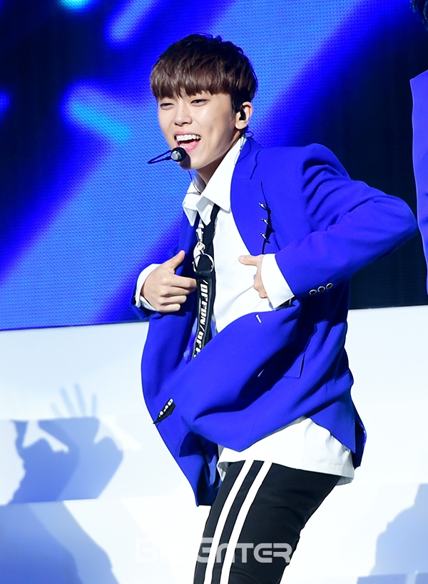 ▲온앤오프 엠케이(사진=고아라 기자 iknow@)