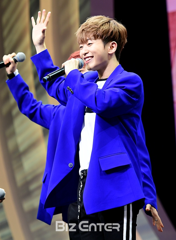 ▲온앤오프 라운(사진=고아라 기자 iknow@)