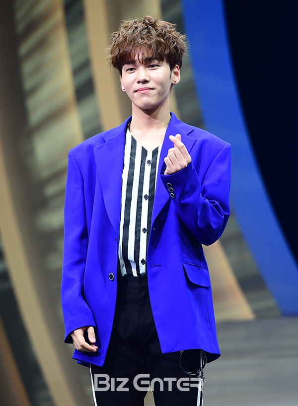 ▲온앤오프 유(사진=고아라 기자 iknow@)