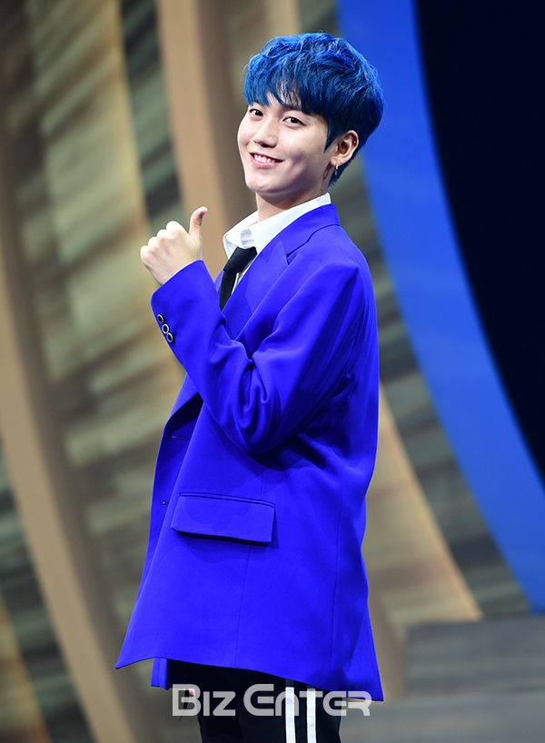 ▲온앤오프 제이어스(사진=고아라 기자 iknow@)