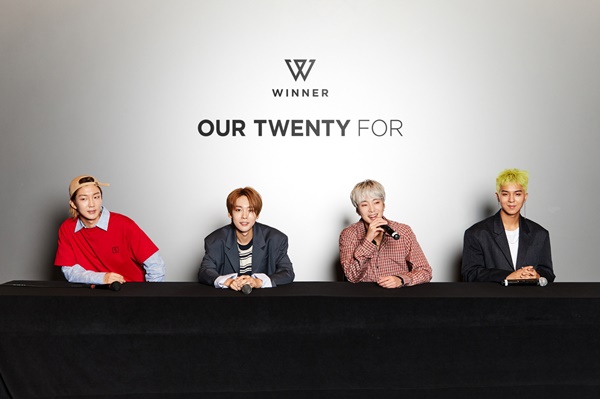 ▲그룹 위너(사진=YG엔터테인먼트)