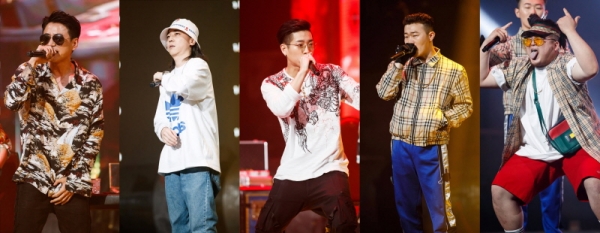 ▲‘쇼미더머니6’ 사전 공개 사진(사진=Mnet)