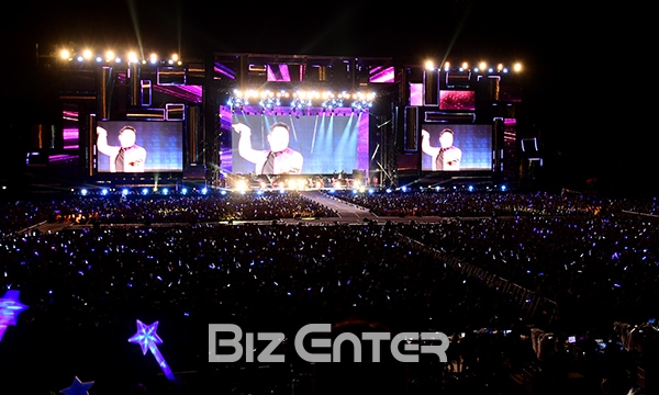 ▲싸이(사진=고아라 기자 iknow@)