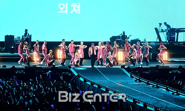 ▲싸이(사진=고아라 기자 iknow@)