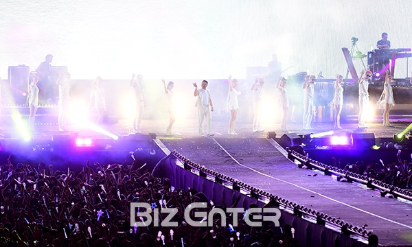 ▲싸이(사진=고아라 기자 iknow@)