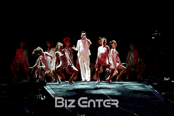 ▲싸이(사진=고아라 기자 iknow@)