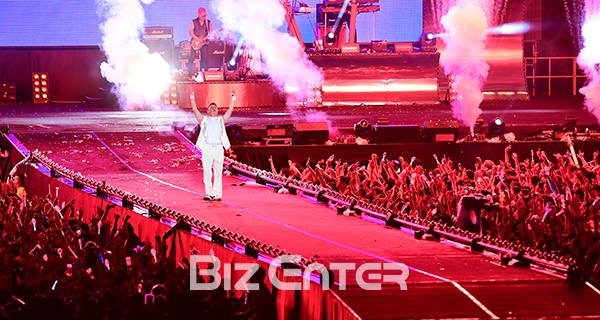 ▲싸이(사진=고아라 기자 iknow@)