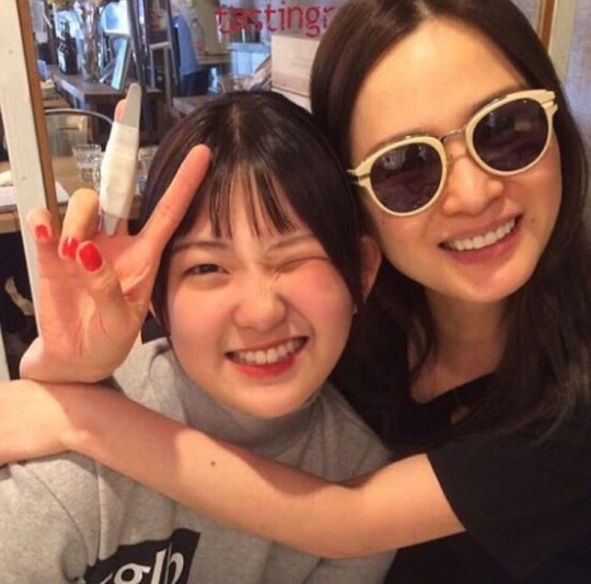 (사진=최준희 인스타그램)