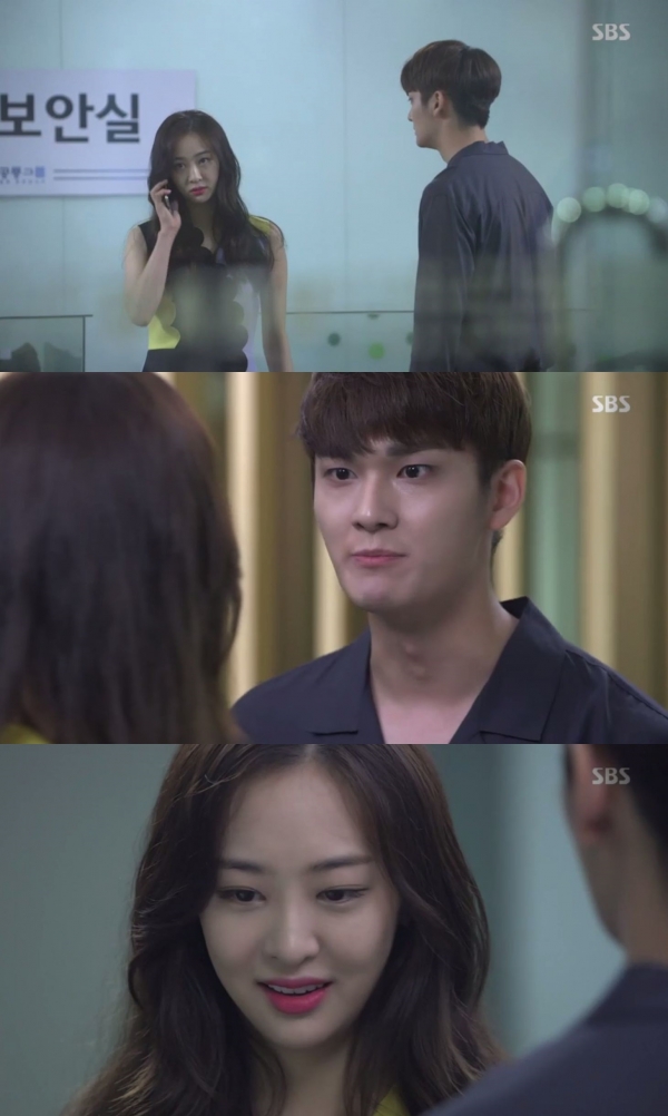 (사진=SBS ‘언니는 살아있다’ 캡처)