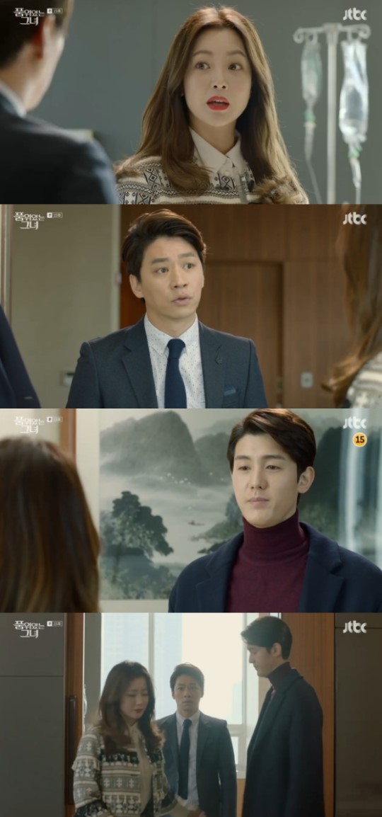 (▲JTBC 금토드라마 '품위있는 그녀' )