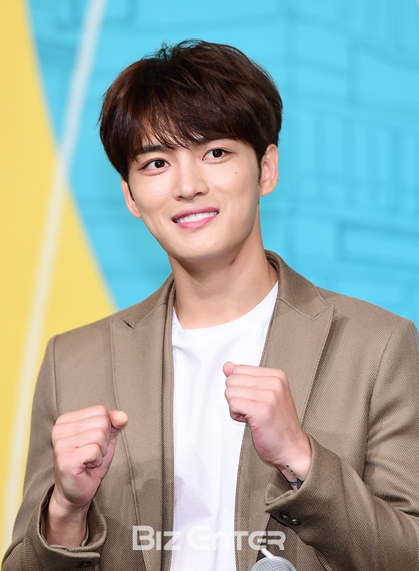 ▲김재중(사진=고아라 기자 iknow@)